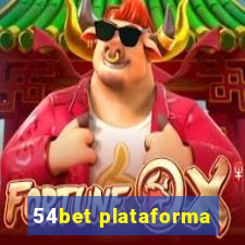 54bet plataforma